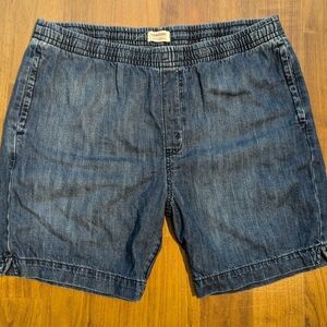 Levi Strauss signature Jean shorts men's size XL